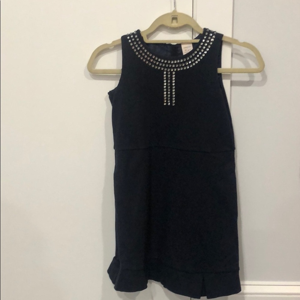 JCrew crew cuts dress
